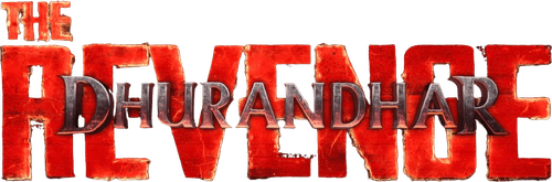 Dhurandhar: The Revenge — logos 2