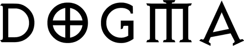 Dogma — logos 5