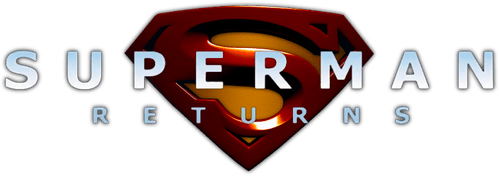 Superman Returns — logos 3