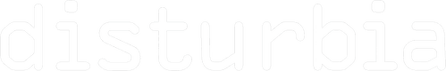Disturbia — logos 2