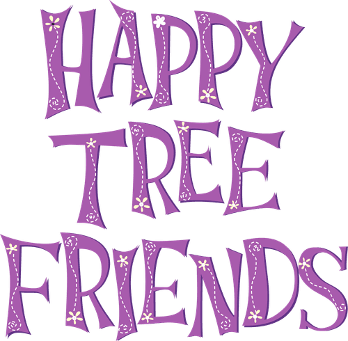 Happy Tree Friends — logos 4