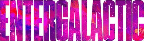 Entergalactic — logos 4