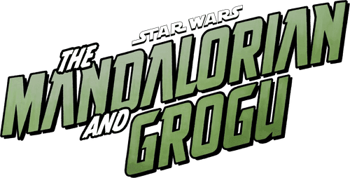 The Mandalorian and Grogu — logos 3