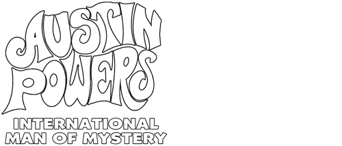 Austin Powers: International Man of Mystery — logos 3