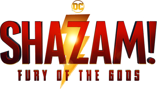 Shazam! Fury of the Gods — logos 4