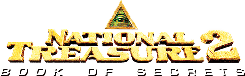 National Treasure: Book of Secrets — logos 2