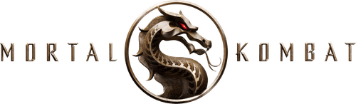 Mortal Kombat — logos 4
