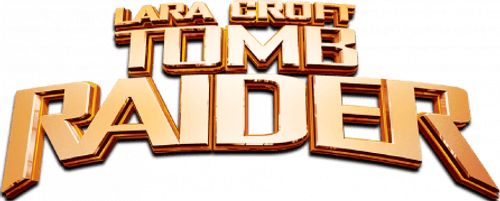 Lara Croft: Tomb Raider — logos 2