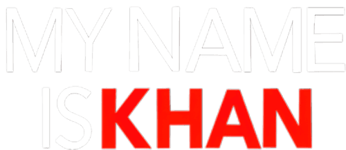 My Name Is Khan — logos 5