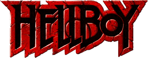 Hellboy — logos 8