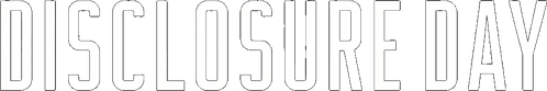 Disclosure Day — logos 3