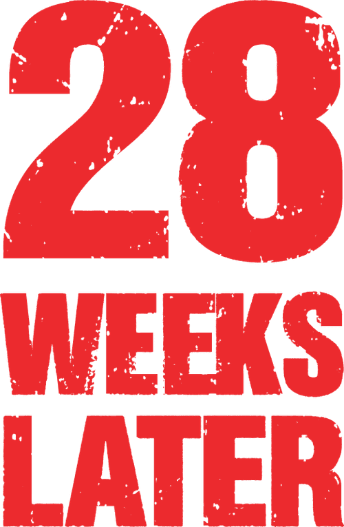 28 Weeks Later — logos 2