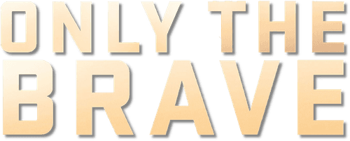 Only the Brave — logos 4