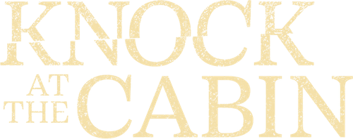 Knock at the Cabin — logos 4