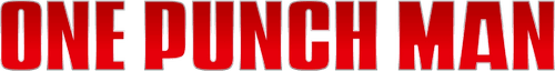 One-Punch Man — logos 2