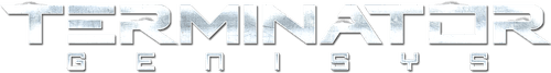 Terminator Genisys — logos 5