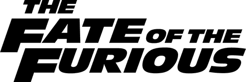 The Fate of the Furious — logos 5