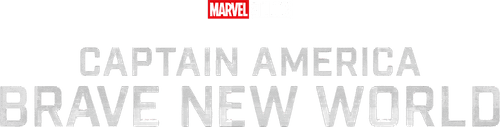Captain America: Brave New World — logos 5