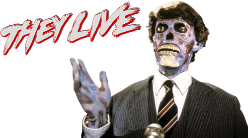 They Live — logos 4
