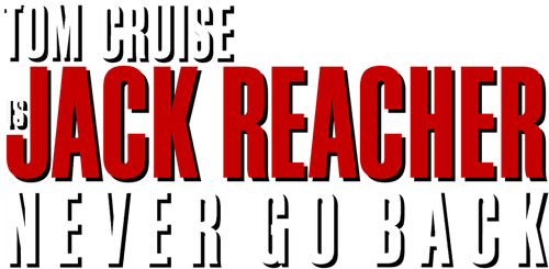 Jack Reacher: Never Go Back — logos 3