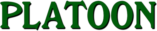 Platoon — logos 3