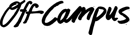 Off Campus — logos 3