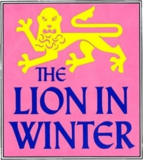 The Lion in Winter — logos 2