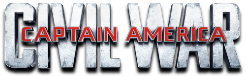 Captain America: Civil War — logos 6
