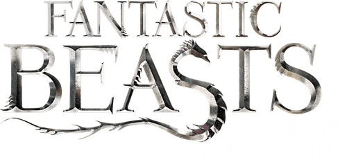 Fantastic Beasts and Where to Find Them — logos 2