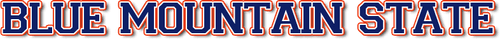 Blue Mountain State — logos 5