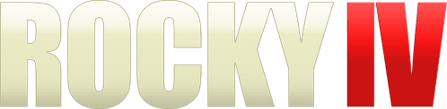 Rocky IV — logos 2