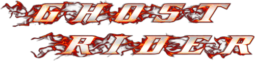Ghost Rider — logos 2