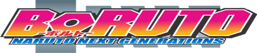 Boruto: Naruto Next Generations — logos 2