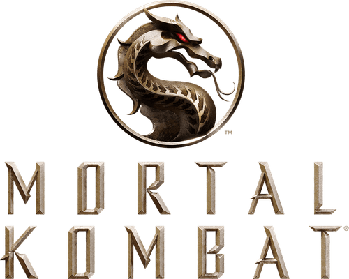 Mortal Kombat — logos 2