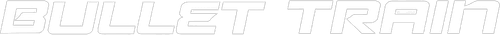 Bullet Train — logos 5