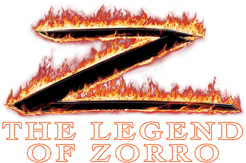 The Legend of Zorro — logos 3