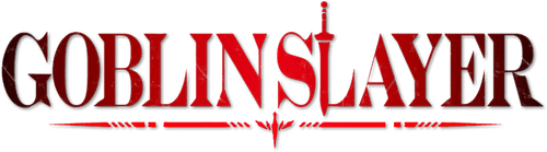 Goblin Slayer — logos 4