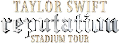 Taylor Swift: Reputation Stadium Tour — logos 2