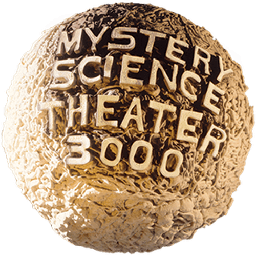 Mystery Science Theater 3000 — logos 2