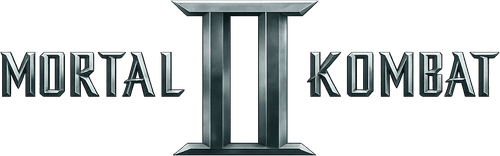 Mortal Kombat II — logos 2