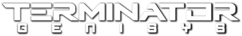 Terminator Genisys — logos 7