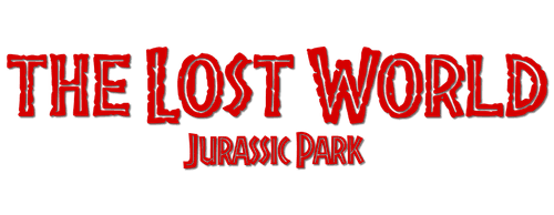 The Lost World: Jurassic Park — logos 8