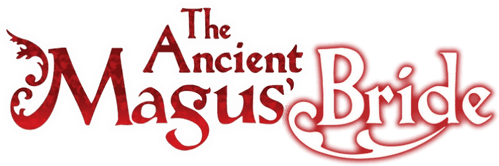 The Ancient Magus' Bride — logos 4