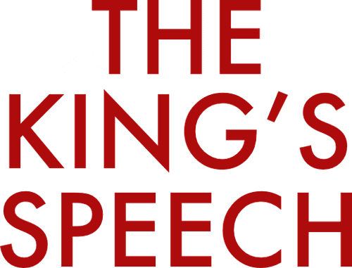 The King's Speech — logos 5