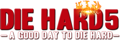A Good Day to Die Hard — logos 6