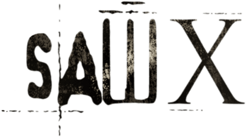 Saw X — logos 5