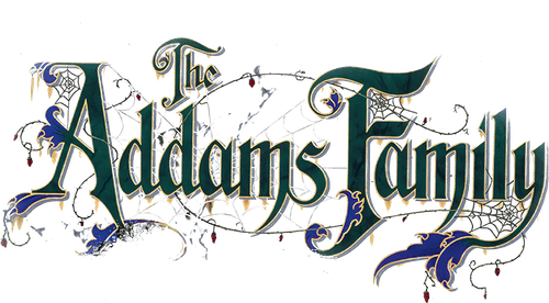 The Addams Family — logos 2