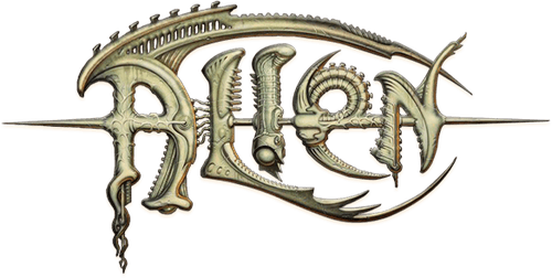 Alien — logos 8