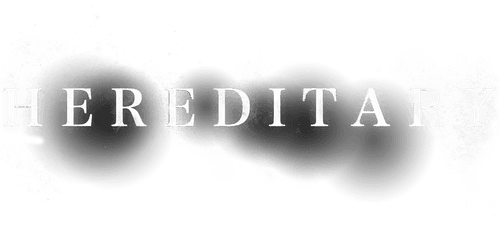 Hereditary — logos 4