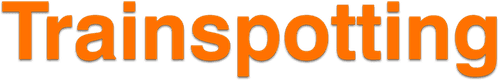 Trainspotting — logos 3